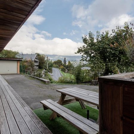 Le Covagnet Leilighet Saint-Gervais-les-Bains Eksteriør bilde
