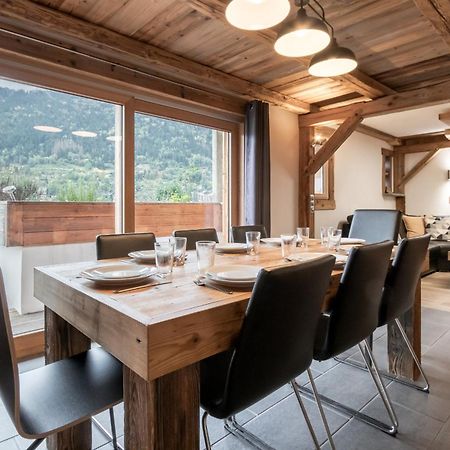 Le Covagnet Leilighet Saint-Gervais-les-Bains Eksteriør bilde