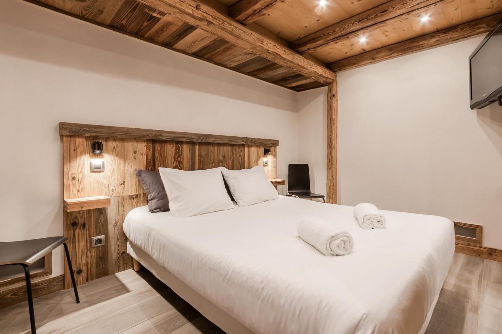 Le Covagnet Leilighet Saint-Gervais-les-Bains Eksteriør bilde