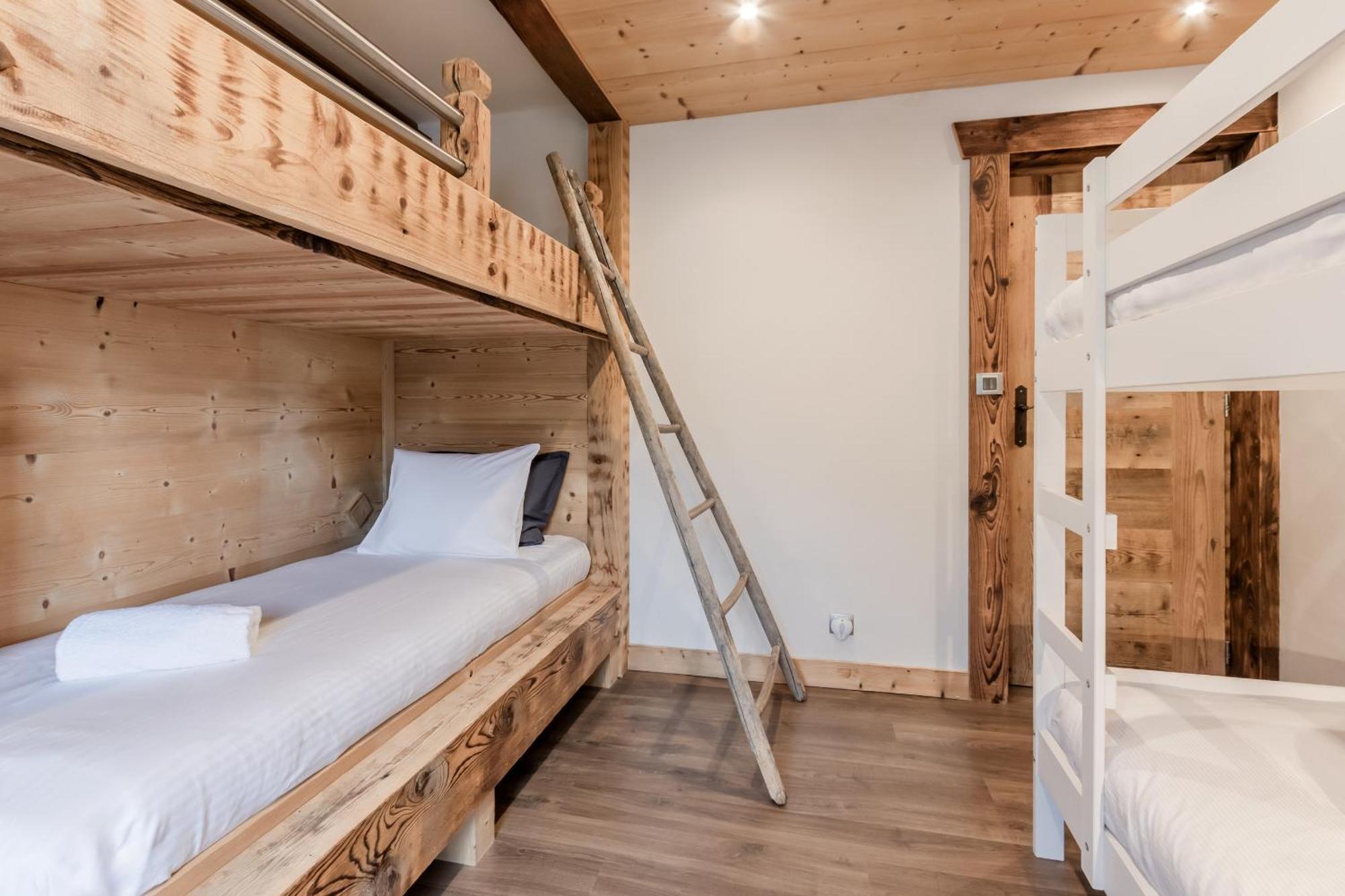 Le Covagnet Leilighet Saint-Gervais-les-Bains Eksteriør bilde