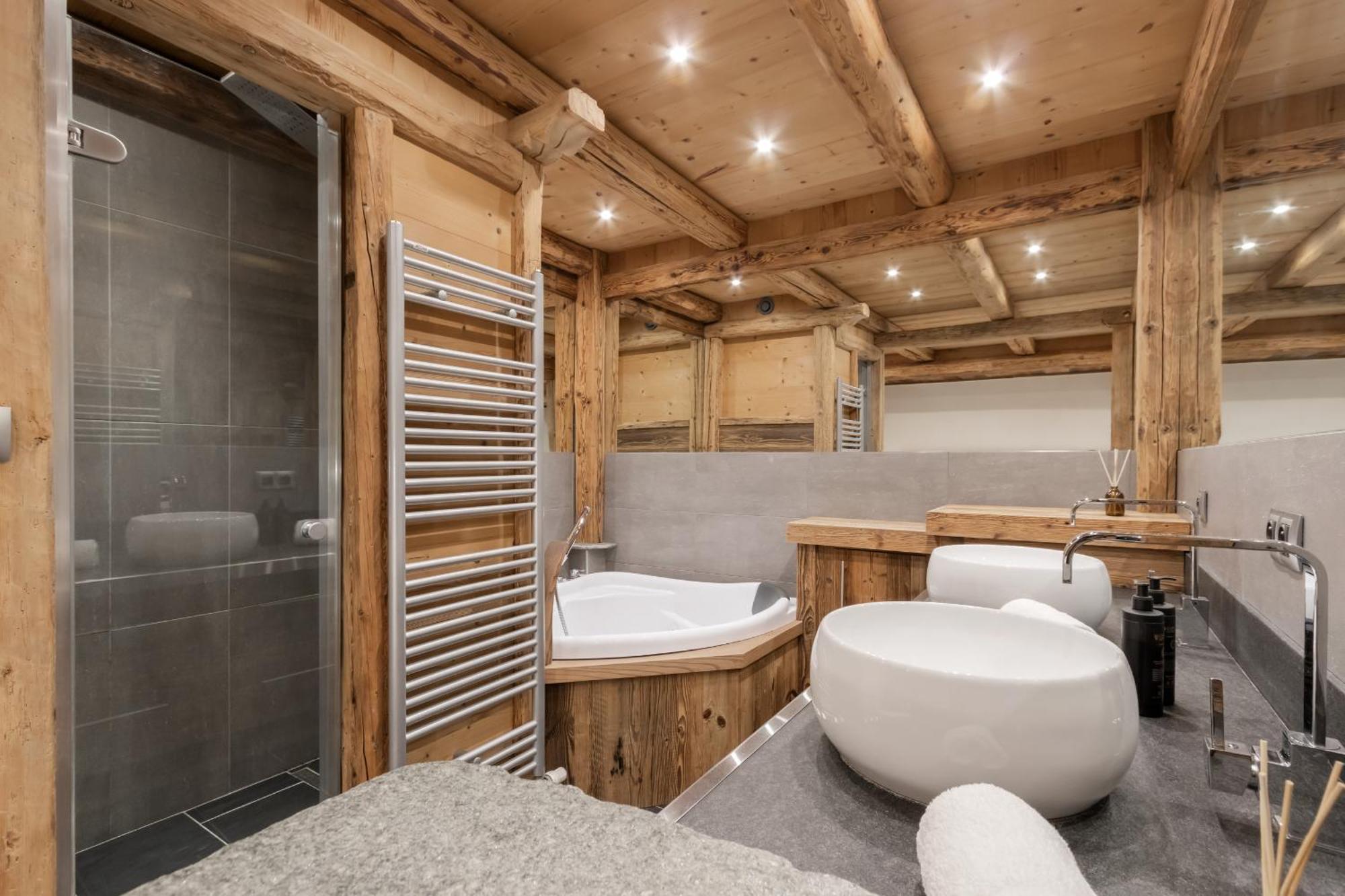 Le Covagnet Leilighet Saint-Gervais-les-Bains Eksteriør bilde