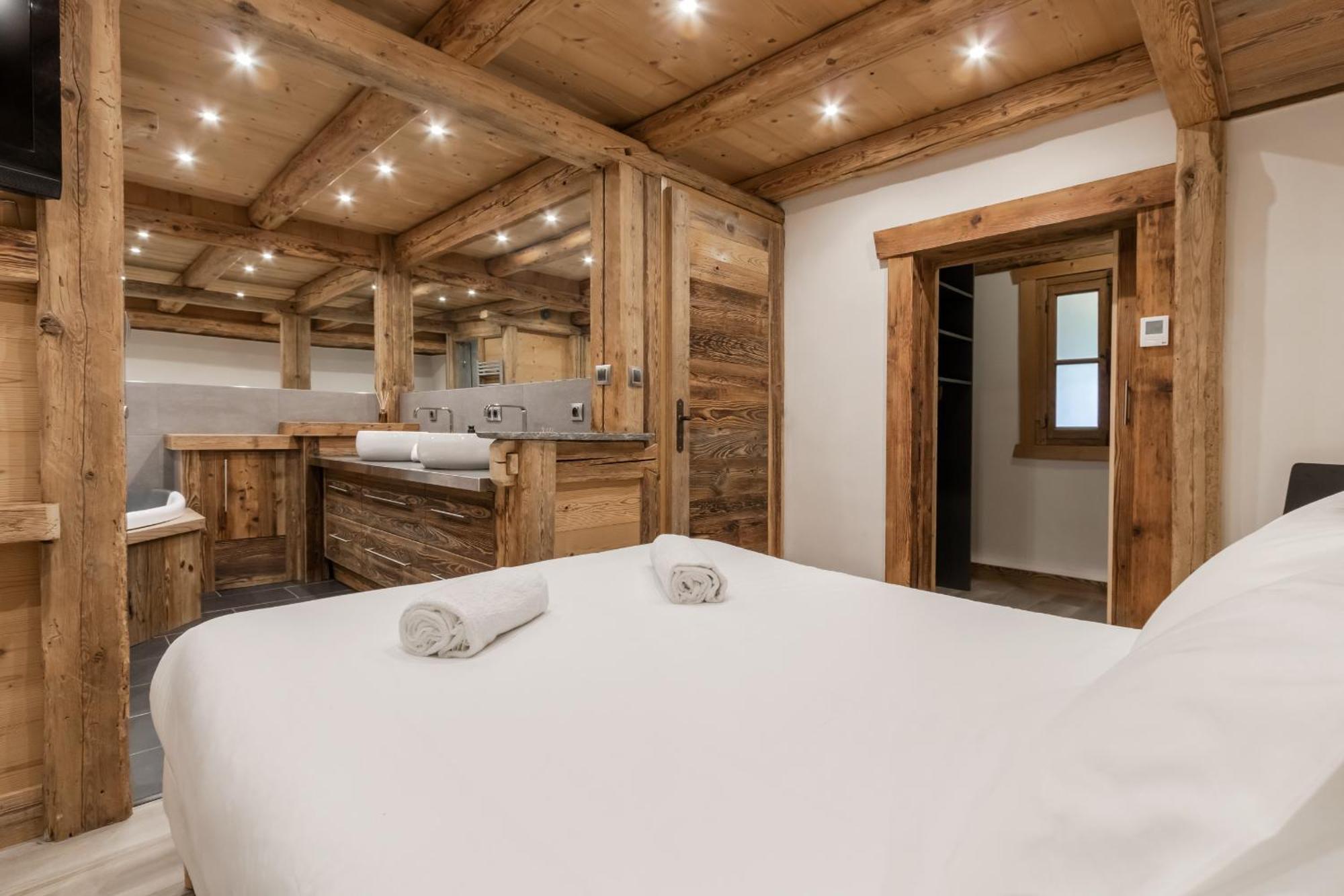 Le Covagnet Leilighet Saint-Gervais-les-Bains Eksteriør bilde