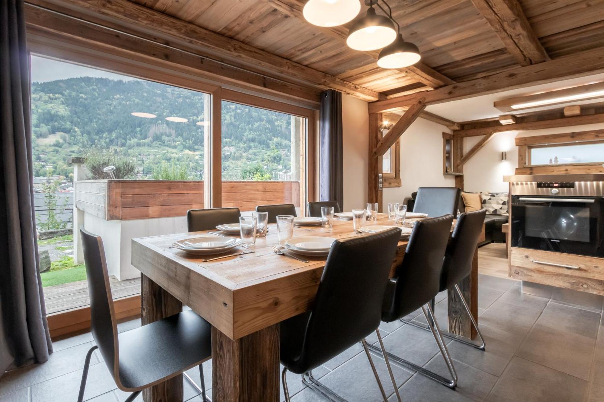 Le Covagnet Leilighet Saint-Gervais-les-Bains Eksteriør bilde